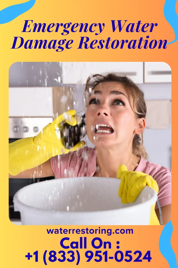 Emergency Water Damage Restoration in Hudson, IA