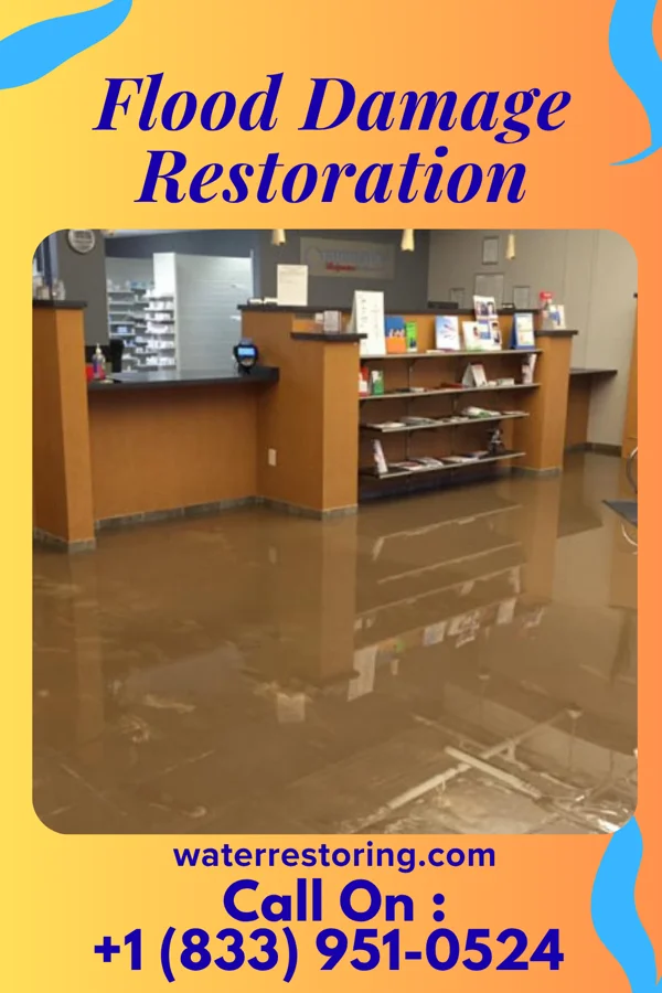 Flood Damage Restoration in Hudson, IA